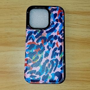 IPhone 14 pro 6.1 wallet case